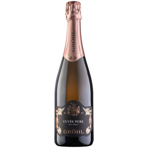 Weingut Gröhl - Cuvée Sekt "Pure" brut nature Weingut Gröhl - Cuvée Sekt "Pure" brut nature