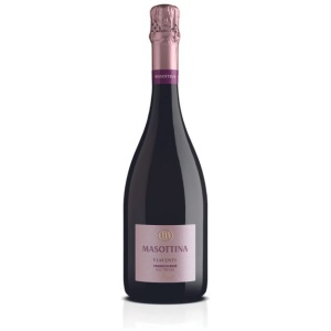 Masottina - Viaventi Rosé Brut - Prosecco Millesimato Treviso DOC Masottina - Viaventi Rosé Brut - Prosecco Millesimato Treviso DOC