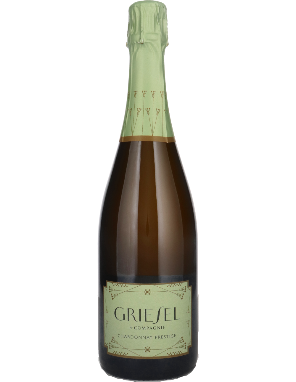 Griesel & Compagnie - Chardonnay Brut Nature 0,75 l Griesel & Compagnie - Chardonnay Brut Nature 0,75 l