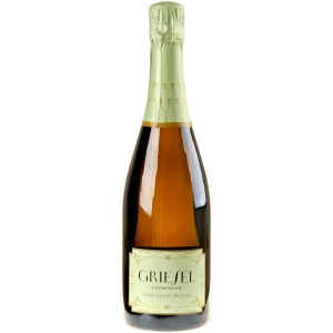 Griesel & Compagnie - Pinot Blanc Brut Nature 0,75 l Griesel & Compagnie - Pinot Blanc Brut Nature 0,75 l