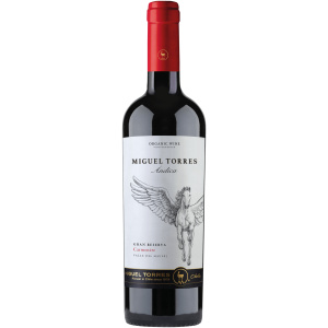 Miguel Torres Chile - Ándica Carmenère Gran Reserva Maule Valley