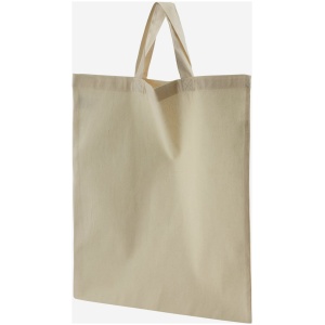 Baumwolltasche in Naturoptik B38 x H42cm