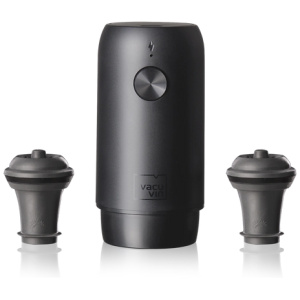 Vacu Vin Elektrische Wein-Vakuumpumpe Vacu Vin Elektrische Wein-Vakuumpumpe