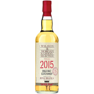 Royal Brackla 2015/2024 - Rejuvinated Cask 100 UK Proof #304290 - Wilson & Morgan