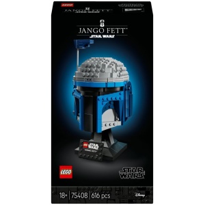 LEGO® Star Wars™ 75408 Jango Fett™ Helm LEGO® Star Wars™ 75408 Jango Fett™ Helm