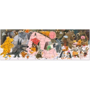 Puzzle Gallery: The Park - 100 Teile Puzzle Gallery: The Park - 100 Teile