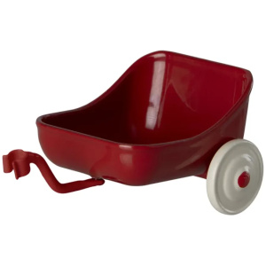 Maileg Tricycle hanger, Mouse - Red Maileg Tricycle hanger, Mouse - Red