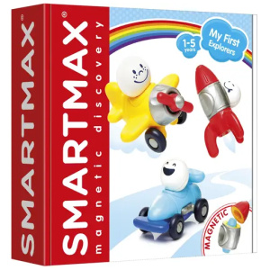 SMARTGAMESMy First Explorers SMARTGAMESMy First Explorers