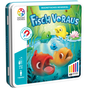 Fisch voraus