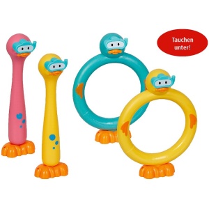 Lustige Wasser-Ente - Spiegelburg Sommerkinder, sort.i.D. Lustige Wasser-Ente - Spiegelburg Sommerkinder, sort.i.D.