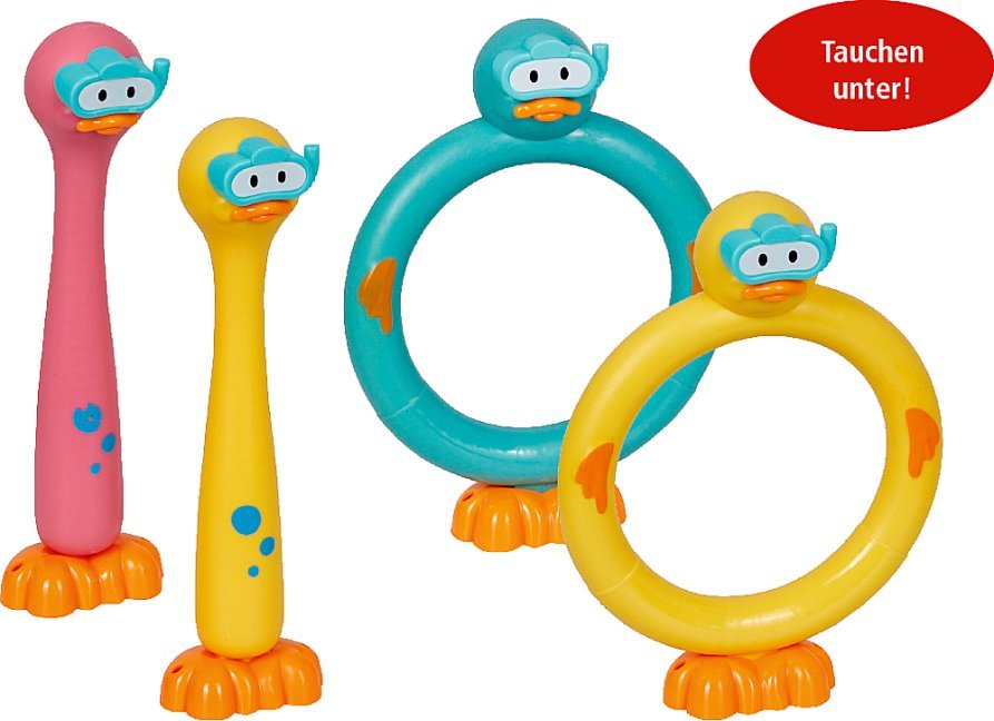 Lustige Wasser-Ente - Spiegelburg Sommerkinder, sort.i.D. Lustige Wasser-Ente - Spiegelburg Sommerkinder, sort.i.D.