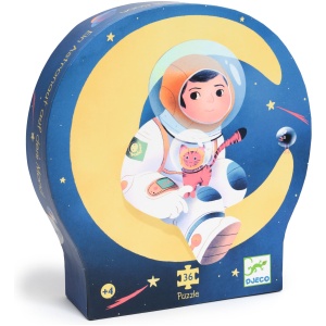 Puzzle: Astronaut - 36 Teile Puzzle: Astronaut - 36 Teile