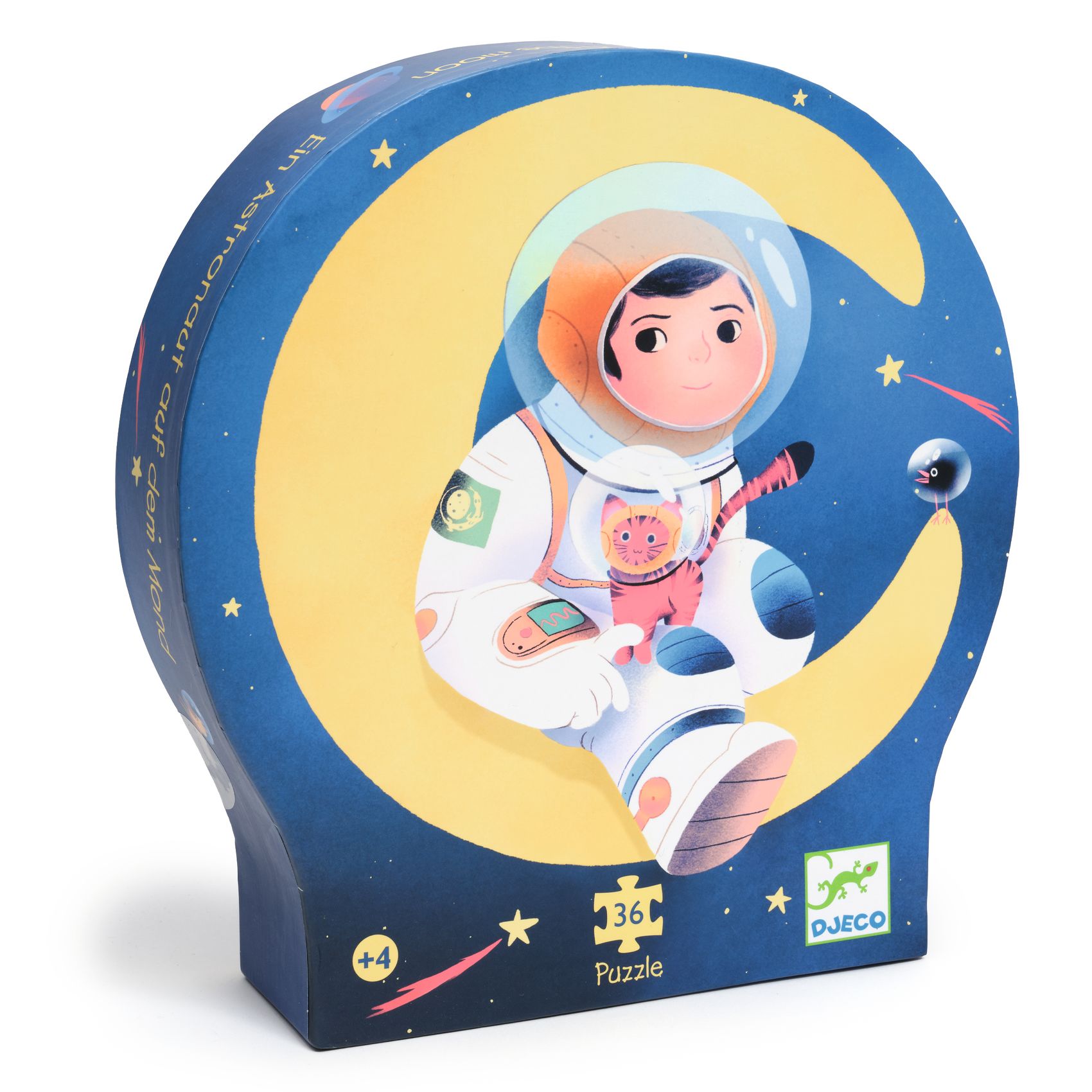 Puzzle: Astronaut - 36 Teile Puzzle: Astronaut - 36 Teile