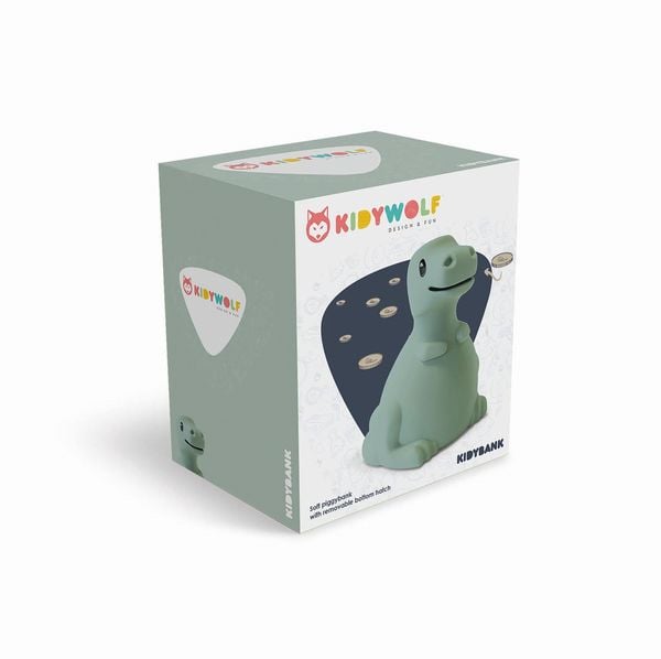 Spardose Dinosaurier 15cm ** Spardose Dinosaurier 15cm **