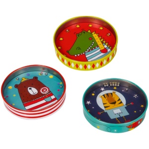 Geduldspiel - Bunte Geschenke 1 Stück, sortiert Geduldspiel - Bunte Geschenke 1 Stück, sortiert