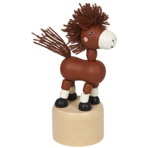 Wackel-Zappel-Pony - Mein kl. Ponyhof