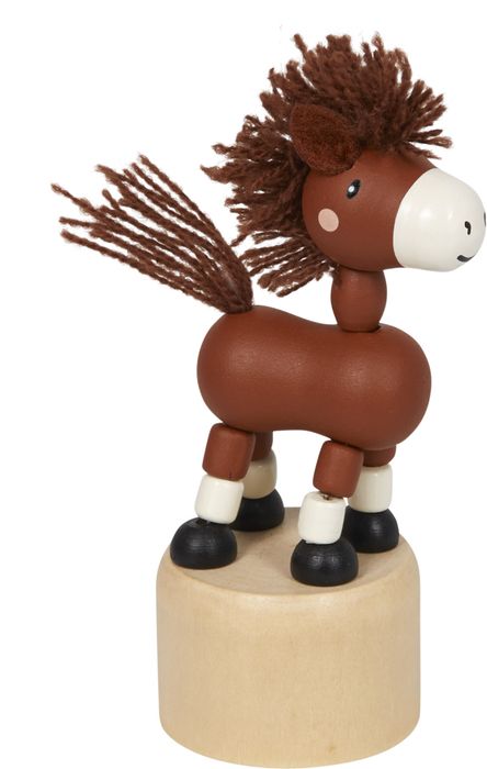 Wackel-Zappel-Pony - Mein kl. Ponyhof Wackel-Zappel-Pony - Mein kl. Ponyhof