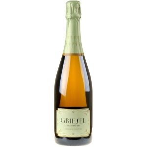 Griesel & Compagnie - Riesling extra Brut 0,75 l Griesel & Compagnie - Riesling extra Brut 0,75 l