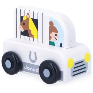 Cross Roads - Pferdetransporter Cross Roads - Pferdetransporter