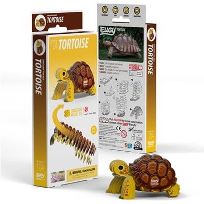 3D Bastelset Landschildkröte (MQ6) 3D Bastelset Landschildkröte (MQ6)