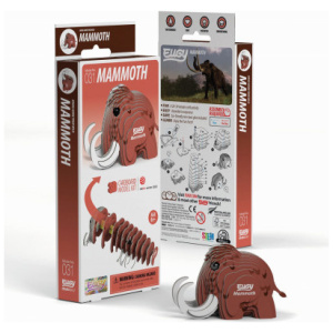 3D Bastelset Mammut (MQ6) 3D Bastelset Mammut (MQ6)