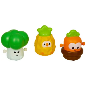 Veggie to go - Bunte Geschenke, sort. 1 Stück Veggie to go - Bunte Geschenke, sort. 1 Stück