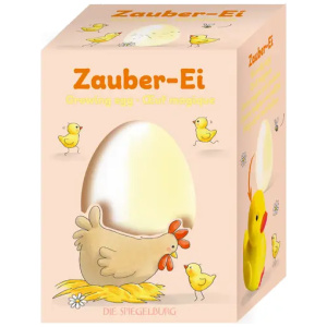 Zauber-Ei - Fröhliche Ostern Zauber-Ei - Fröhliche Ostern