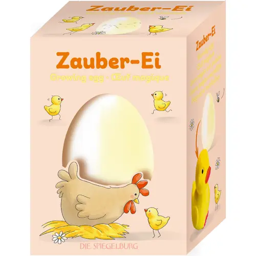 Zauber-Ei - Fröhliche Ostern Zauber-Ei - Fröhliche Ostern