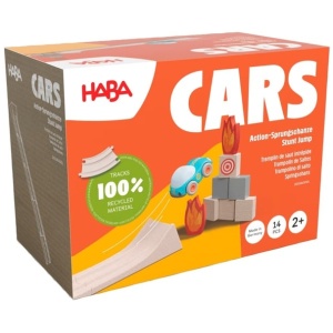 HABA Cars Action-Sprungschanze HABA Cars Action-Sprungschanze