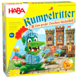 HABA Rumpelritter - Das große Drachenspektakel HABA Rumpelritter - Das große Drachenspektakel
