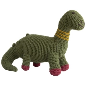 Häkeltier Dino Brachiosaurus Häkeltier Dino Brachiosaurus