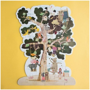 Londji Puzzle - My Tree - 30,8x20,2x8 cm