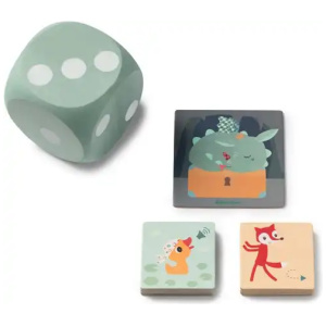 Lilliputiens JOE'S TREASURE Lilliputiens JOE'S TREASURE