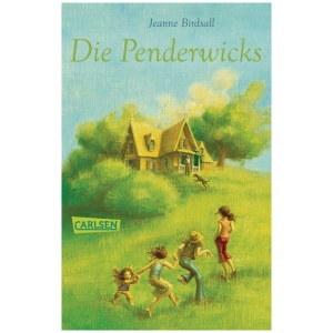 Birdsall, Jeanne: Die Penderwicks (Die Penderwicks 1) Birdsall, Jeanne: Die Penderwicks (Die Penderwicks 1)
