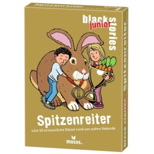 Harder, Corinna; Kollars, Helmut: black stories junior Spitzenreiter Harder, Corinna; Kollars, Helmut: black stories junior Spitzenreiter