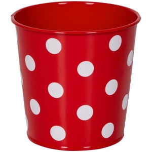 Blumenübertopf - Fröhliche Tupfen Blumenübertopf - Fröhliche Tupfen