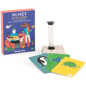Loufoques Pantomime-Spiel Loufoques Pantomime-Spiel