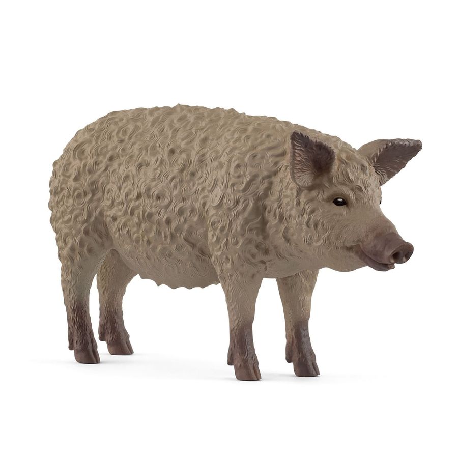 schleich® FARM WORLD 14892 Wollschwein schleich® FARM WORLD 14892 Wollschwein