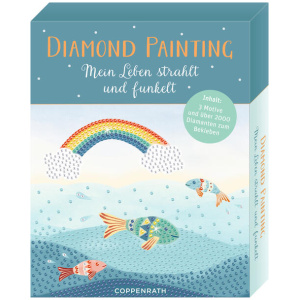 Diamond Painting – Mein Leben strahlt und funkelt Diamond Painting – Mein Leben strahlt und funkelt