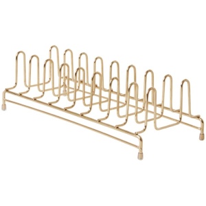 rice Tellerhalter aus Metall