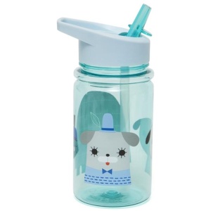 Petit Monkey Trinkflasche Peanut & Co - mint