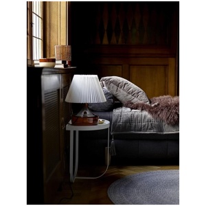 Bloomingville Kissen graubraun 50cm x 50cm Bloomingville Kissen graubraun 50cm x 50cm