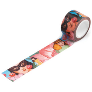 Djeco Masking tape - GM: Fedora masking tape Djeco Masking tape - GM: Fedora masking tape