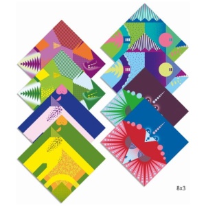 Origami: Dinosaurier