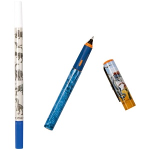 Schreibset T-Rex World Tintenroller+Tintenlöscher im Set Schreibset T-Rex World Tintenroller+Tintenlöscher im Set