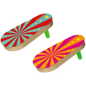 Ratsche Bunte Geschenke, sortiert (1 Stück)