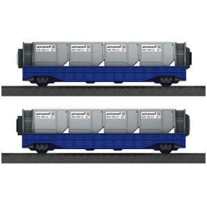 Märklin 44117 H0 Märklin my World - Jettainer Wagen-Set Märklin 44117 H0 Märklin my World - Jettainer Wagen-Set