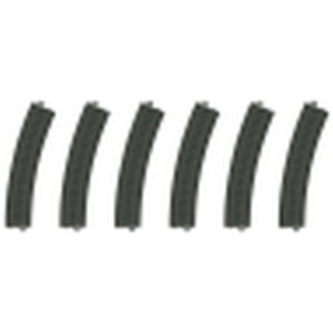 Märklin 023130 H0 Märklin my World - 6 gebogene Kunststoffgleise R1 Märklin 023130 H0 Märklin my World - 6 gebogene Kunststoffgleise R1