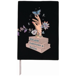 Buchumschlag Escape through a book S Buchumschlag Escape through a book S