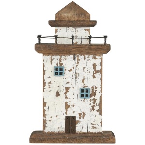 IB Laursen Nautico Leuchtturm mit 2 Fenstern IB Laursen Nautico Leuchtturm mit 2 Fenstern